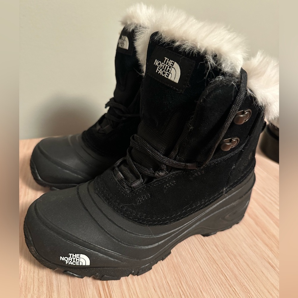 Brand New North face shellista boots